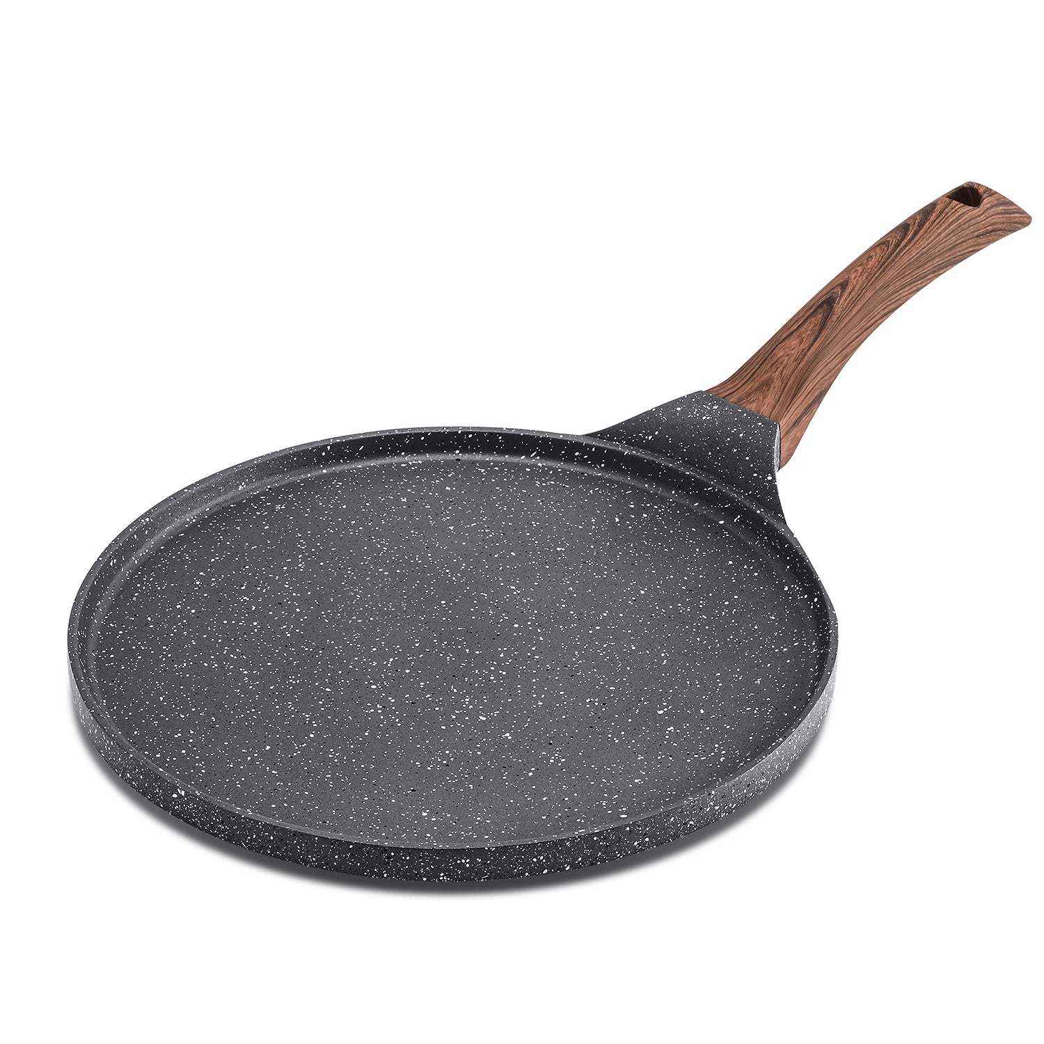 Sensarte Granite Stone Nonstick Frying Pan Skillet with Lid – SENSARTE